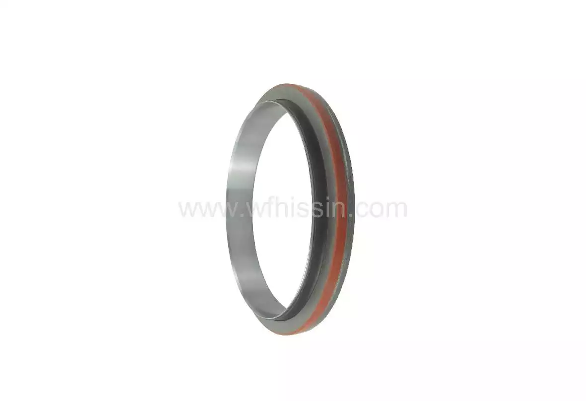 Crankshaft rear oil seal